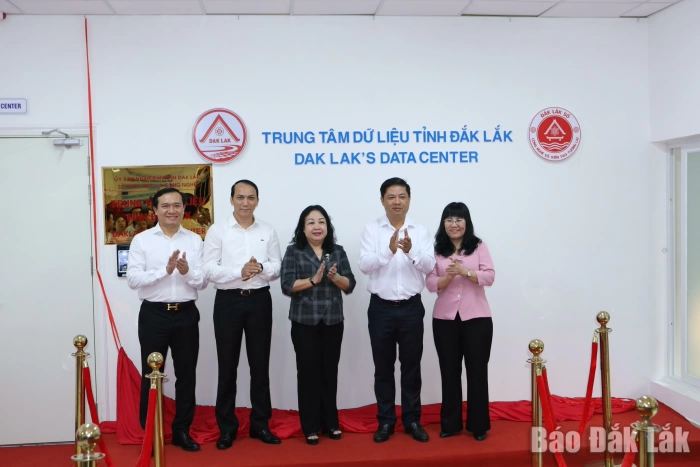 Biến dữ liệu số thành động lực tăng trưởng đột phá