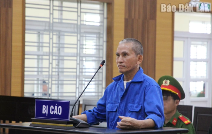 Lĩnh án 8 năm 6 tháng tù vì chống phá Nhà nước