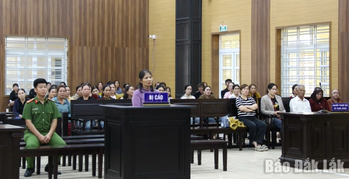 Vỡ hụi - người trắng tay, kẻ tù tội