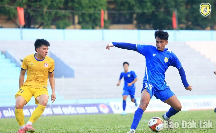 Bảng B Giải bóng đá hạng Nhì quốc gia 2026: Lộ diện những ứng viên sáng giá