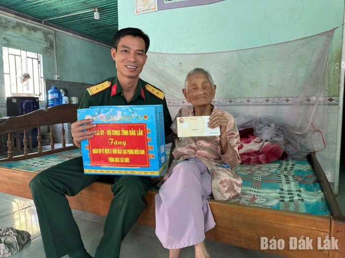 Lực lượng vũ trang tỉnh tổ chức nhiều hoạt động kỷ niệm 30/4 và 1/5