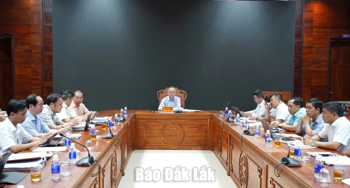 Quyết liệt tháo gỡ “nút thắt” cuối cùng tại dự án cao tốc Khánh Hòa – Buôn Ma Thuột