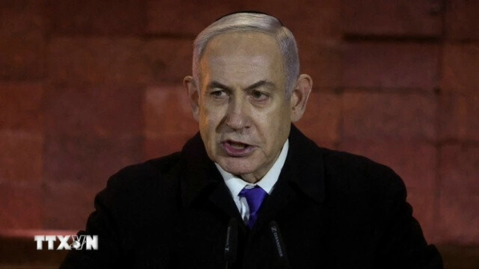 Thủ tướng Israel tuyên bố Iran không còn là mối đe dọa