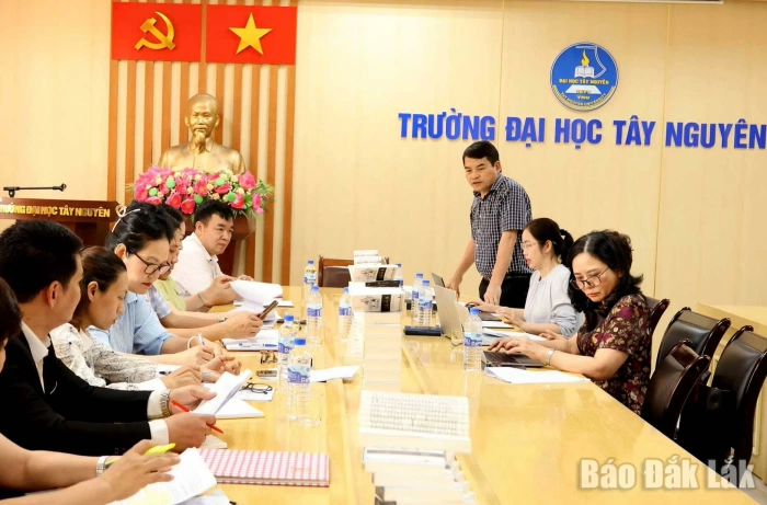 Bộ Giáo dục và Đào tạo khảo sát xây dựng Đề án phát triển đội ngũ giáo viên dạy tiếng dân tộc thiểu số