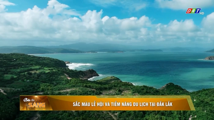 Bản tin sáng ngày 6/4/2026