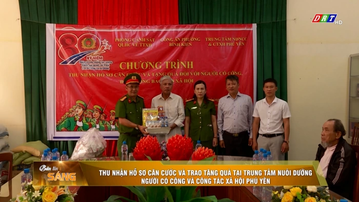 Bản tin sáng ngày 13/4/2026