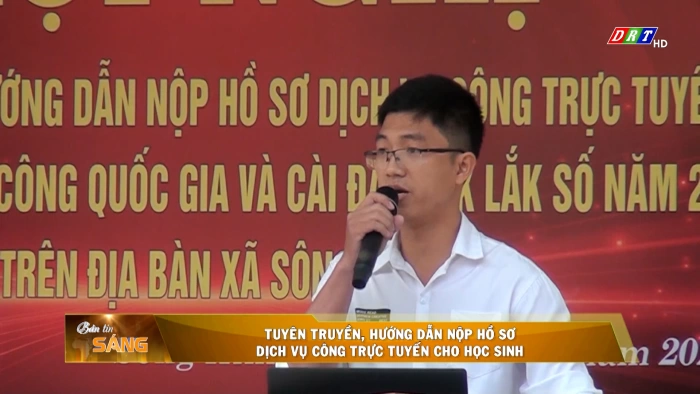 Bản tin sáng ngày 21/4/2026