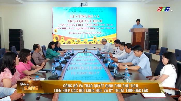 Bản tin sáng ngày 5/4/2026