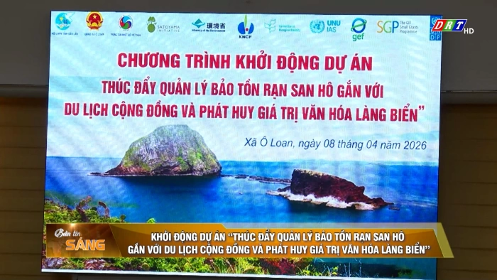 Bản tin sáng ngày 9/4/2026
