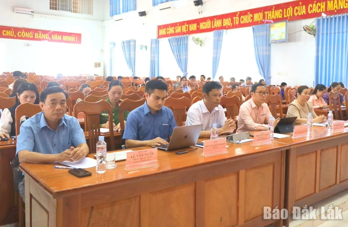 UBND xã Tây Hòa phát động phong trào “Bình dân học vụ số” năm 2026