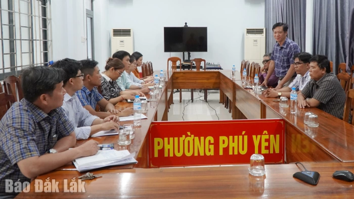 Sau buổi làm việc của CDC Đắk Lắk, trường hợp bị chó nghi dại cắn đã chịu đi tiêm