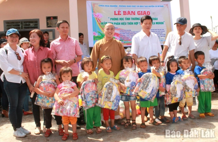 Bảo đảm tự do tín ngưỡng, tôn giáo: Hòa hợp dân tộc, phát huy sức mạnh đại đoàn kết