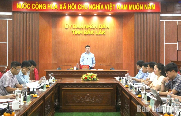 Creating favourable conditions for the eastern region to fully realise its role as a provincial growth pole