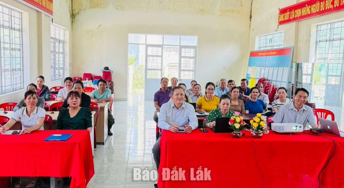 Nâng cao năng lực quản lý hợp tác xã gắn bảo vệ Hòn Yến và phát triển du lịch cộng đồng