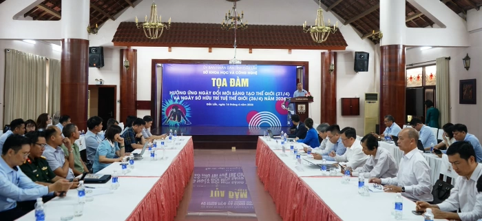 Toàn tỉnh có 33 văn bằng sáng chế, giải pháp hữu ích được cấp bằng độc quyền