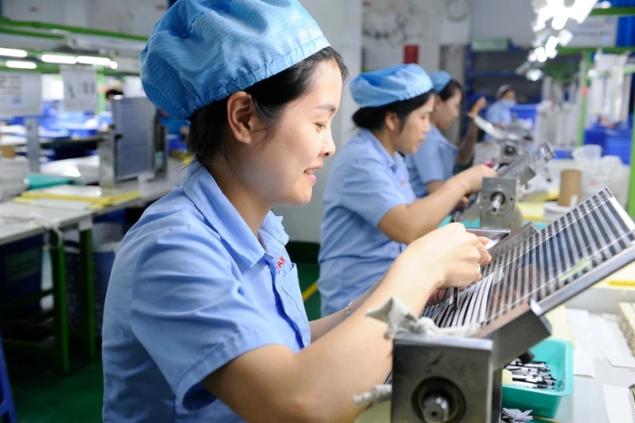 FDI inflows to Vietnam surge 42.9% in Q1