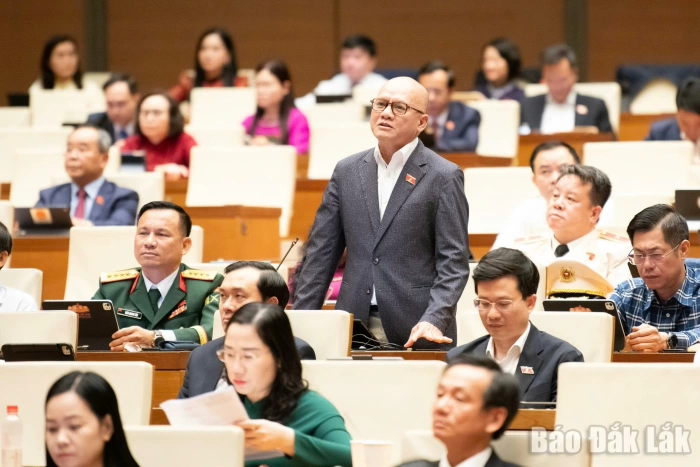 Cần cơ chế “giám sát thích ứng” để không chậm nhịp so với thực tiễn