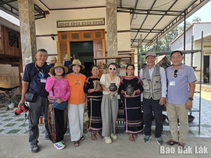 Khảo sát, trải nghiệm thực tế các điểm đến và các sản phẩm du lịch mới trên địa bàn tỉnh