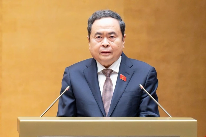 Toàn văn phát biểu bế mạc Kỳ họp thứ nhất của Chủ tịch Quốc hội Trần Thanh Mẫn