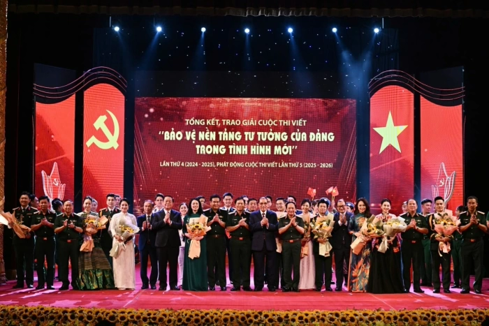 Đắk Lắk tổ chức cuộc thi chính luận bảo vệ nền tảng tư tưởng của Đảng năm 2026