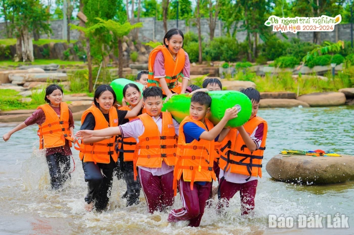 10 năm hành trình khai phóng và kiến tạo tương lai