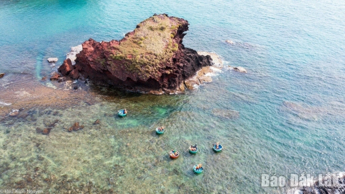 Bài toán du lịch - sinh kế và bảo tồn rạn san hô