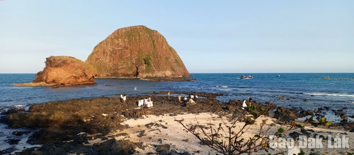 Phát triển văn hóa
trong không gian liên kết biển - rừng