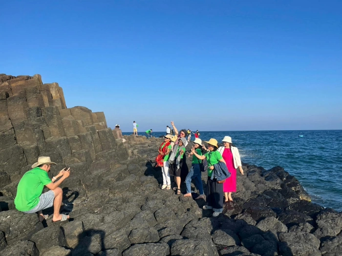 Coastal tourism ready for peak season