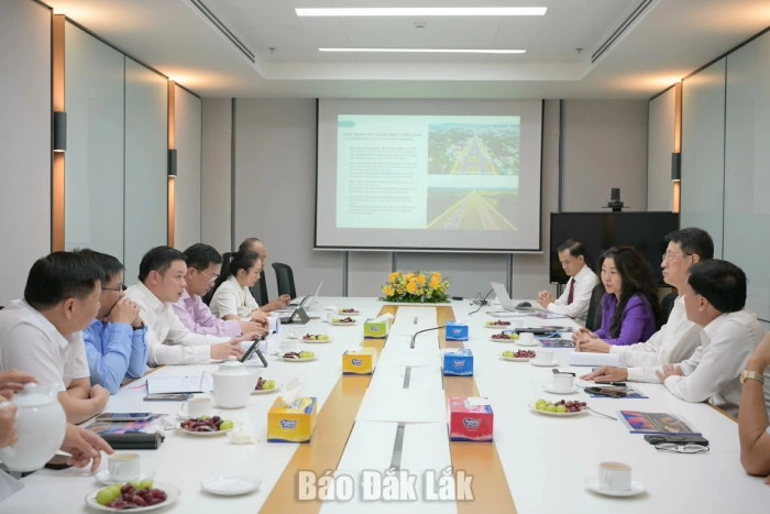 Dak Lak eyes development of eastern core urban area
