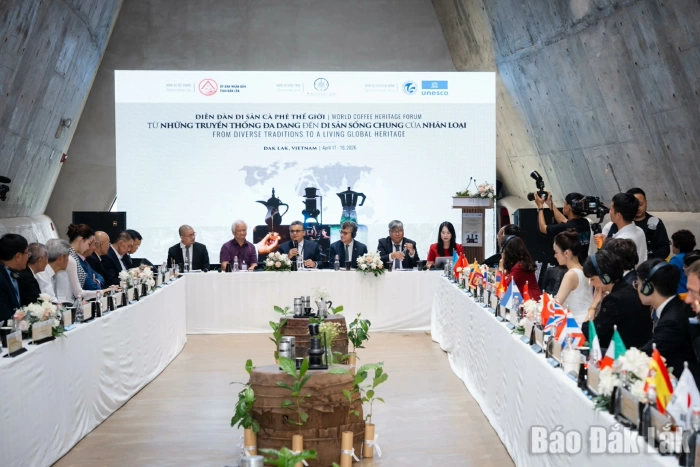 Positioning Vietnamese coffee as a “living heritage” in the global landscape