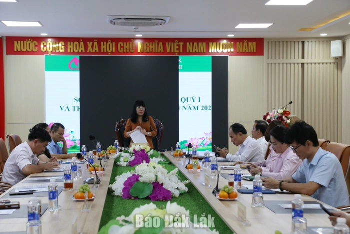 Gần 31.000 lượt hộ được vay vốn tín dụng chính sách trong quý 1/2026