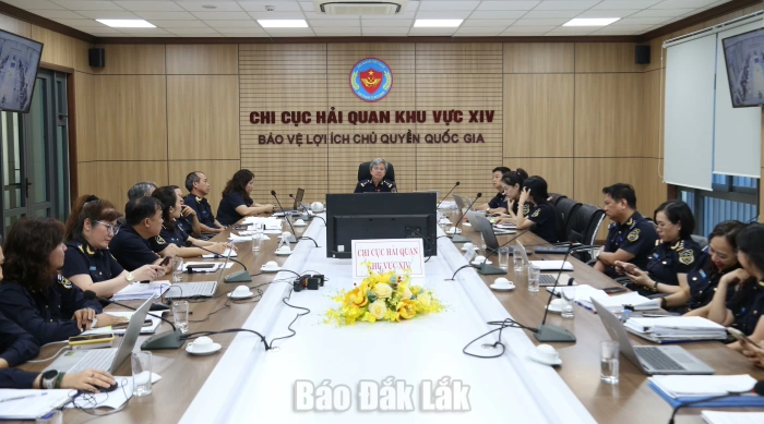 Đối thoại, giải đáp vướng mắc cho doanh nghiệp trong hoạt động xuất, nhập khẩu