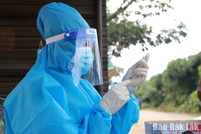 Bộ Y tế thông tin về biến thể SARS-CoV-2 B.A.3.2