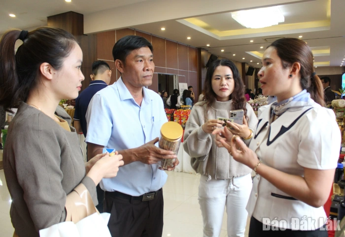 Đắk Lắk: Doanh thu bán lẻ và dịch vụ tăng hơn 14%