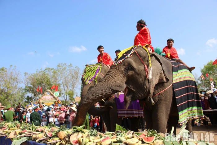 Đắk Lắk - 
bản sắc vùng đất đa dân tộc