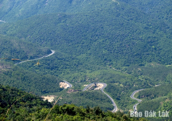 Giải chạy “Chinh phục Núi Đá Bia - Sky Run”, khám phá tuyệt tác thiên nhiên phía Đông tỉnh Đắk Lắk