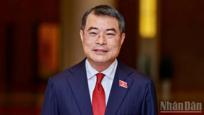 Đồng chí Lê Minh Hưng được bầu làm Thủ tướng Chính phủ