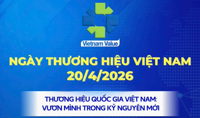 Khởi động Tuần lễ Thương hiệu quốc gia