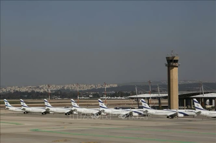 Hoạt động hàng không khôi phục tại Israel và Kuwait