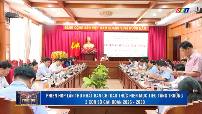 Thời sự 11h30 ngày 2/4/2026