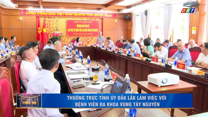 Thời sự 11h30 ngày 8/4/2026