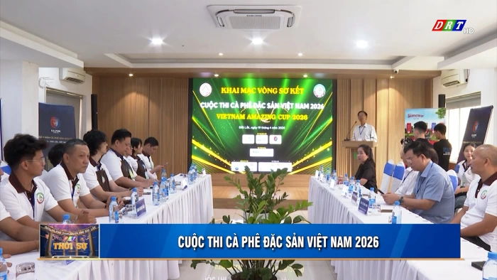 Thời sự 18h30 ngày 19/4/2026