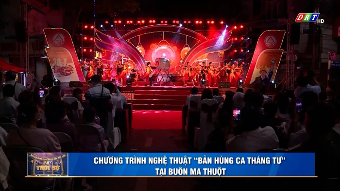 Thời sự 18h30 ngày 27/4/2026