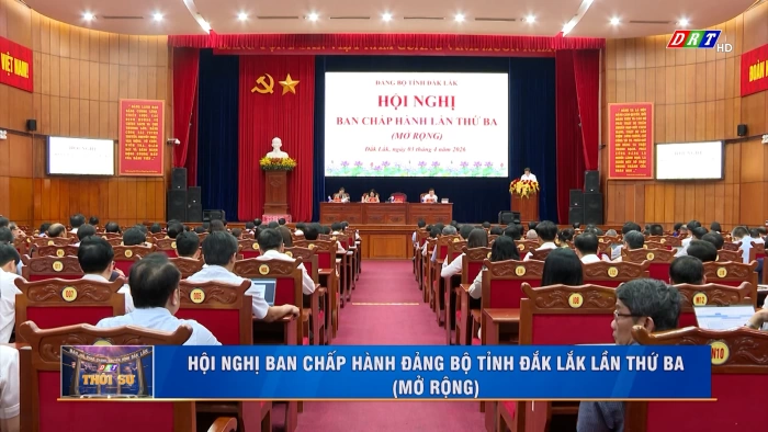 Thời sự 18h30 ngày 3/4/2026