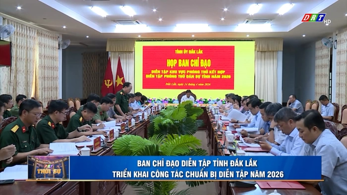 Thời sự 18h30 ngày 14/4/2026