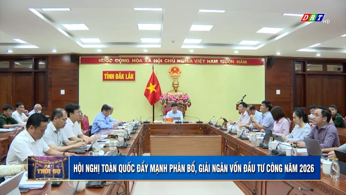 Thời sự 18h30 ngày 24/4/2026