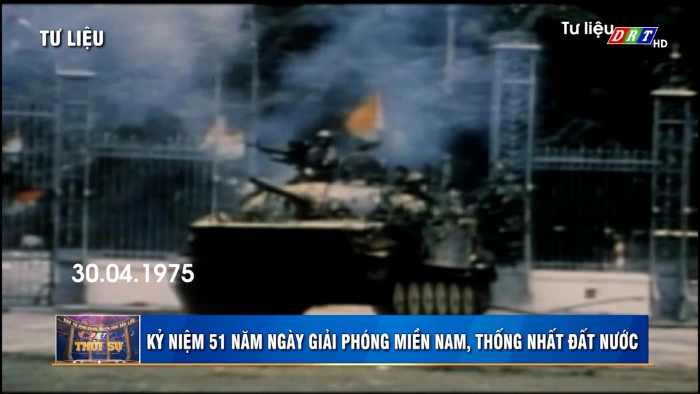 Thời sự 18h30 ngày 30/4/2026