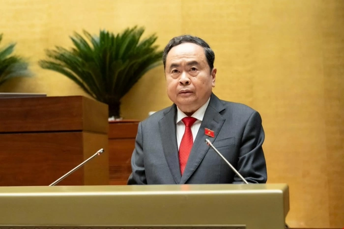 Toàn văn phát biểu khai mạc Kỳ họp thứ nhất của Chủ tịch Quốc hội Trần Thanh Mẫn