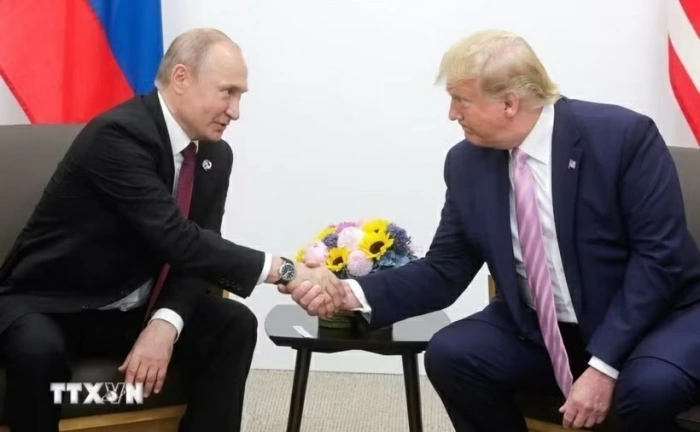Tổng thống Nga-Mỹ điện đàm về xung đột Trung Đông, Ukraine