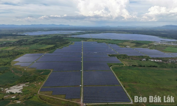 Điểm đến của dòng vốn năng lượng tái tạo